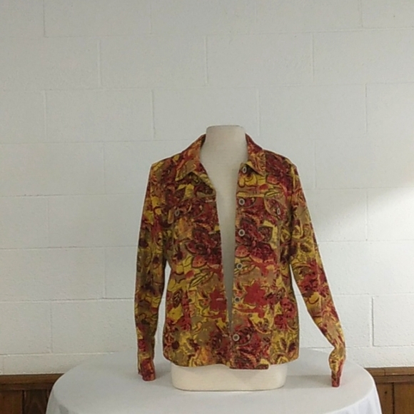 Ladies Christopher Banks, Jacket, Sz Large - Picture 6 of 6